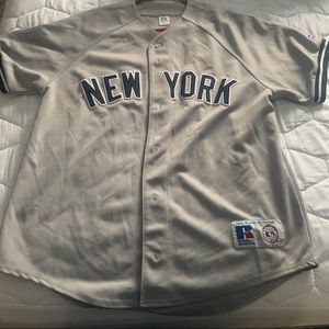 Baseball jersey